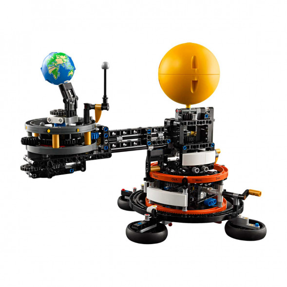 Конструктор LEGO Technic 42179 Планета Земля и Луна на орбите в Тамбове