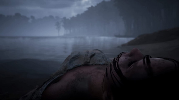 Игра Martha is Dead [PS5, русские субтитры] в Тамбове