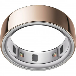Умное кольцо Oura Ring 4 (размер 5), Розовое золото/Rose Gold