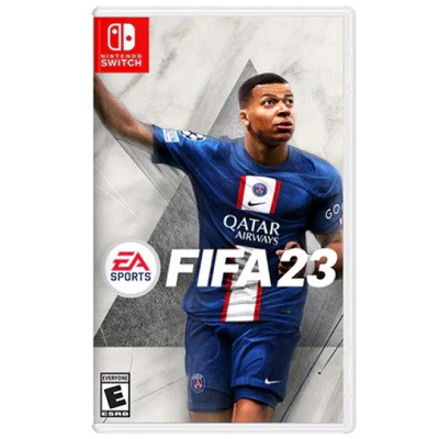 Игра FIFA 23 Legacy Edition (Nintendo Switch, Русская версия) в Тамбове