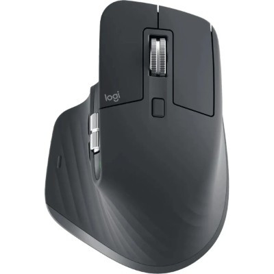 Беспроводная мышь Logitech Mx Master 3S, [910-006559] графитовый в Тамбове