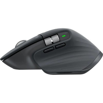 Беспроводная мышь Logitech Mx Master 3S, [910-006559] графитовый в Тамбове