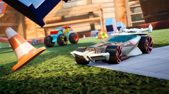 Игра Hot Wheels Unleashed 2: Turbocharged [PS5, английская версия] в Тамбове