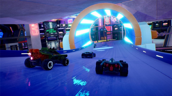 Игра Hot Wheels Unleashed 2: Turbocharged [PS5, английская версия] в Тамбове