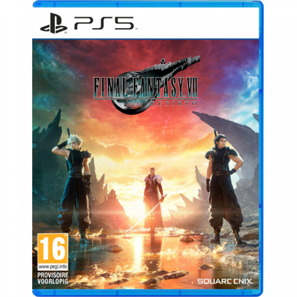 Игра Final Fantasy VII Rebirth [PS5, английская версия] в Тамбове