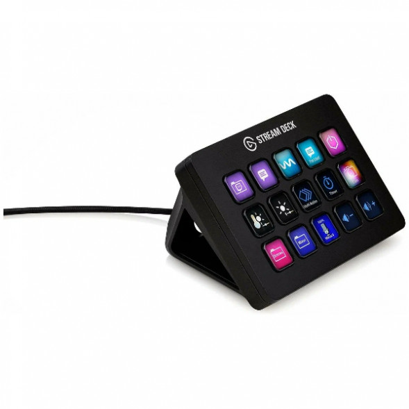 Контроллер Elgato Stream Deck MK.2, черный в Тамбове