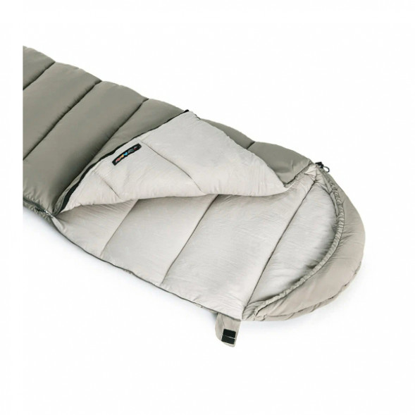 Спальный мешок Naturehike Envelope M180 (правый), зелёный в Тамбове