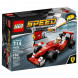 Конструктор LEGO Speed Champions 75879 Scuderia Ferrari SF16-H в Тамбове