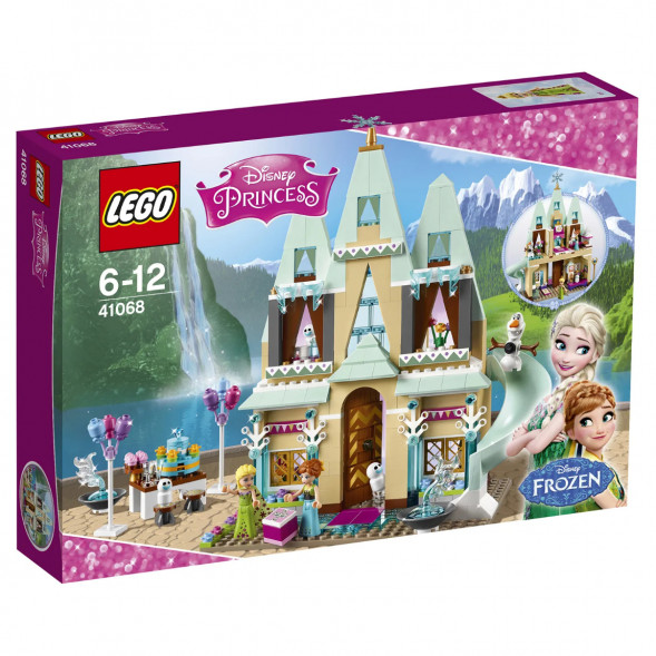 Конструктор LEGO Disney Princess 41068 Праздник в замке Эренделл в Тамбове