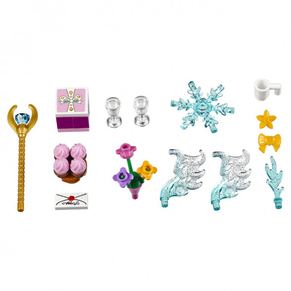 Конструктор LEGO Disney Princess 41068 Праздник в замке Эренделл в Тамбове