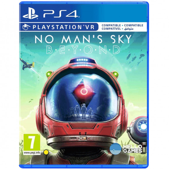 Игра No Man&amp;#039;s Sky: Beyond (поддержка PS VR) [PS4, русская версия] в Тамбове