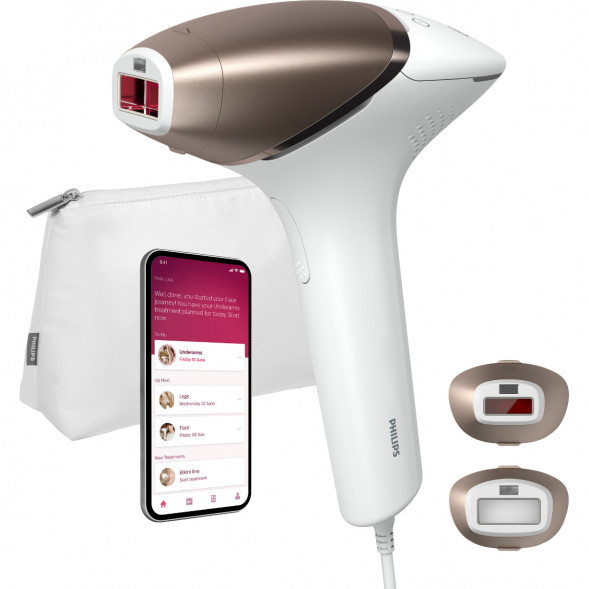 Фотоэпилятор Philips Lumea Prestige BRI94500 в Тамбове