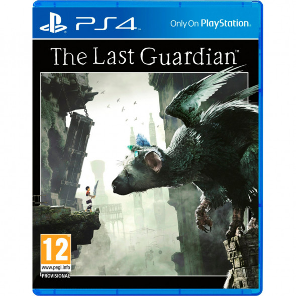 The Last Guardian: Последний хранитель [PS4, русские субтитры] в Тамбове