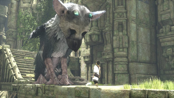 The Last Guardian: Последний хранитель [PS4, русские субтитры] в Тамбове