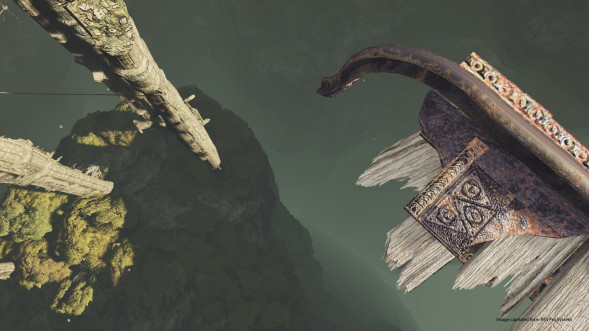 The Last Guardian: Последний хранитель [PS4, русские субтитры] в Тамбове