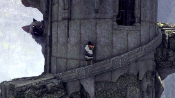 The Last Guardian: Последний хранитель [PS4, русские субтитры] в Тамбове