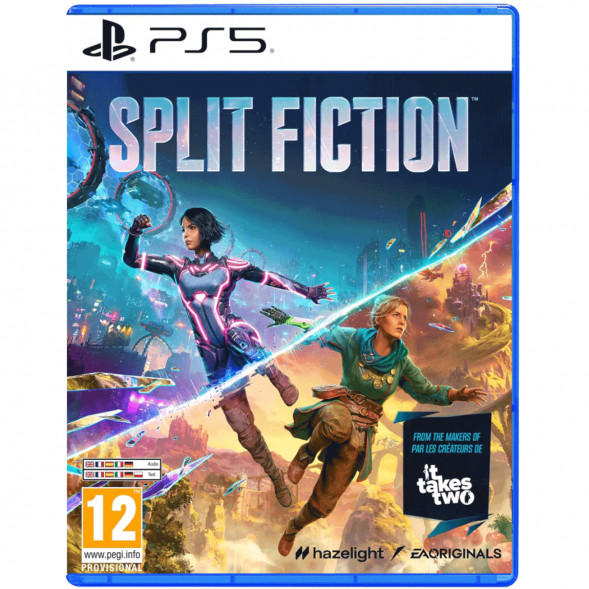 Игра Split Fiction [PS5, английская версия] в Тамбове