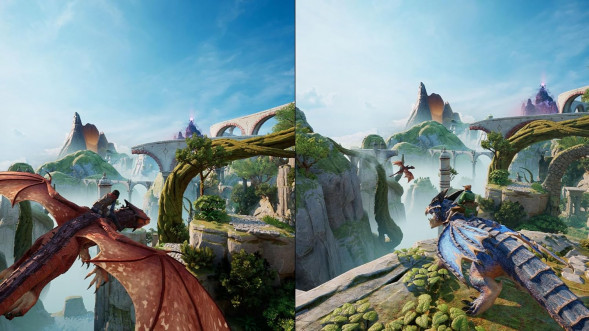 Игра Split Fiction [PS5, английская версия] в Тамбове