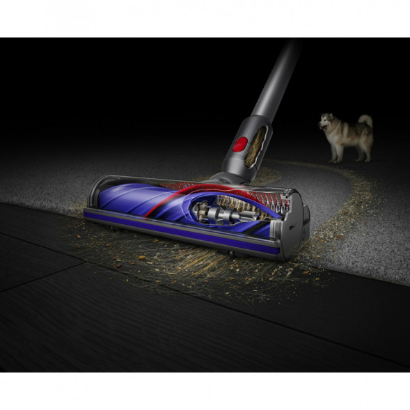 Пылесос Dyson V8 Advanced SV25 (492636-01), Silver/Nickel в Тамбове