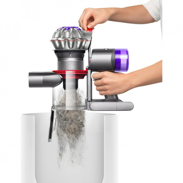 Пылесос Dyson V8 Advanced SV25 (492636-01), Silver/Nickel в Тамбове