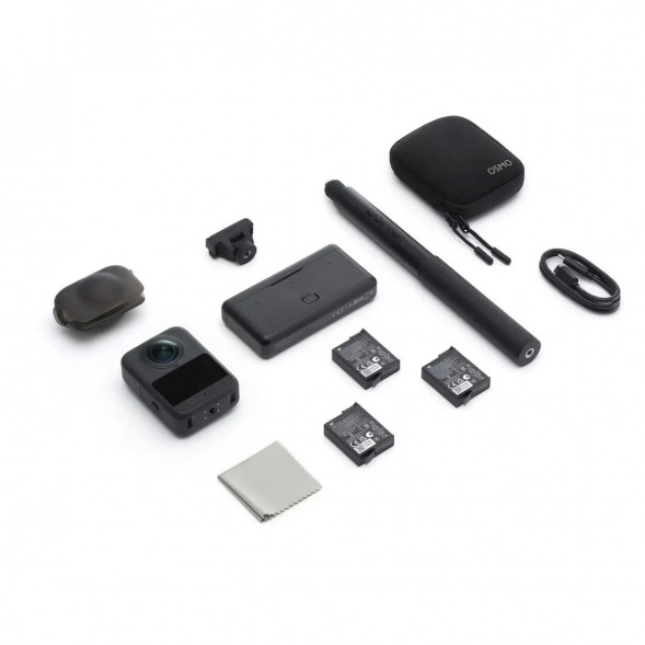 Экшн-камера DJI Osmo 360 Adventure Combo в Тамбове
