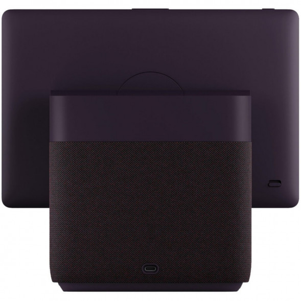 Яндекс Станция Дуо Макс с Алисой, с Zigbee, 60 Вт, красный в Тамбове