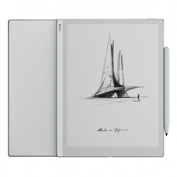 Электронная книга ONYX BOOX Go 10.3, Белый в Тамбове