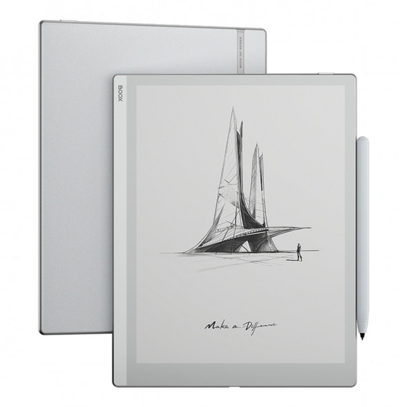 Электронная книга ONYX BOOX Go 10.3, Белый в Тамбове