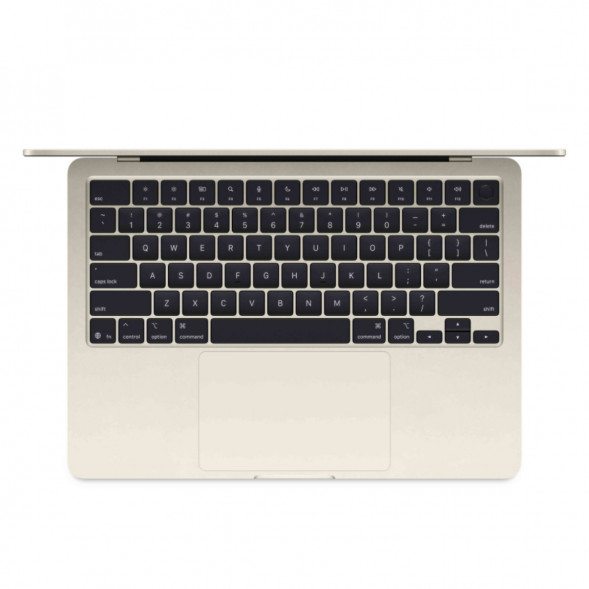 Ноутбук Apple MacBook Air 13 2026 MDHC4 (M5 10-Core GPU, 16/1TB), Сияющая звезда/Starlight в Тамбове
