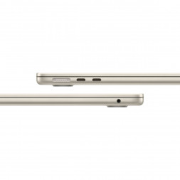Ноутбук Apple MacBook Air 13 2026 MDHC4 (M5 10-Core GPU, 16/1TB), Сияющая звезда/Starlight