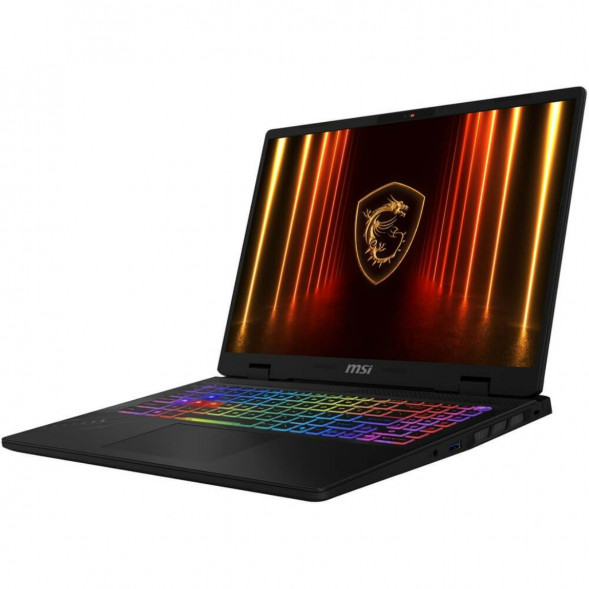 Ноутбук MSI Crosshair A16 HX D8WGKG-078XRU (16&amp;quot;, AMD Ryzen 7 8840HX 2900MHz, 32GB, 1TB SSD, NVIDIA GeForce RTX 5070 8GB) в Тамбове