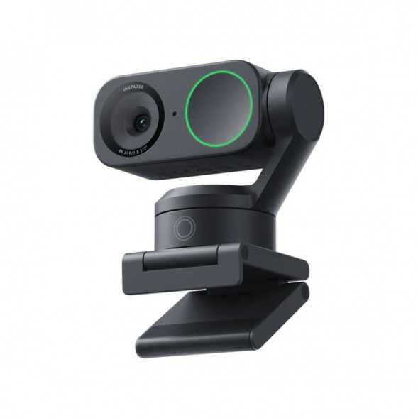 Веб-камера Insta360 Link 2 Pro, Graphite Black в Тамбове