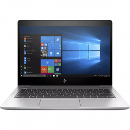 13.3&amp;quot; Ноутбук HP EliteBook 830 G5, 1920x1080 IPS, Intel Core i5-8250U 1.6 Ghz, RAM 8 ГБ, SSD 256 ГБ, Intel HD, Win 10 Pro