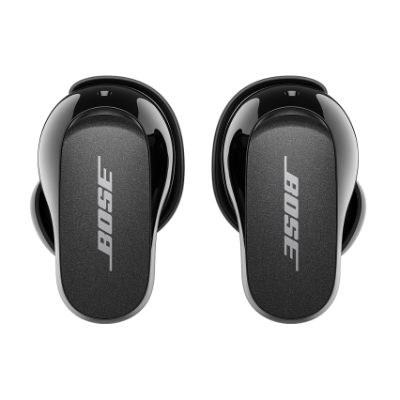 Наушники Bose QuietComfort Noise Cancelling Earbuds II черный в Тамбове