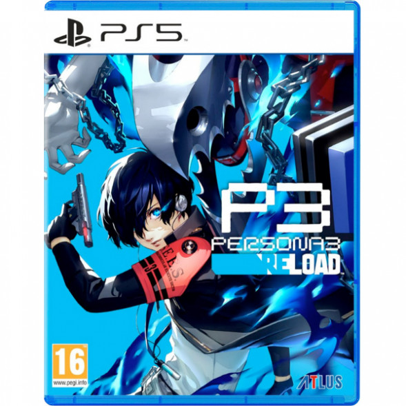Игра Persona 3: Reload [PS5, русские субтитры] в Тамбове