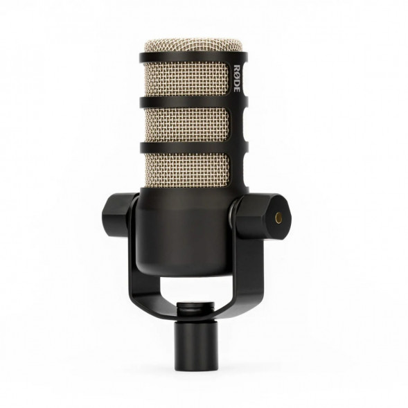 Микрофон Rode PodMic Dynamic Broadcast Microphone, черный в Тамбове
