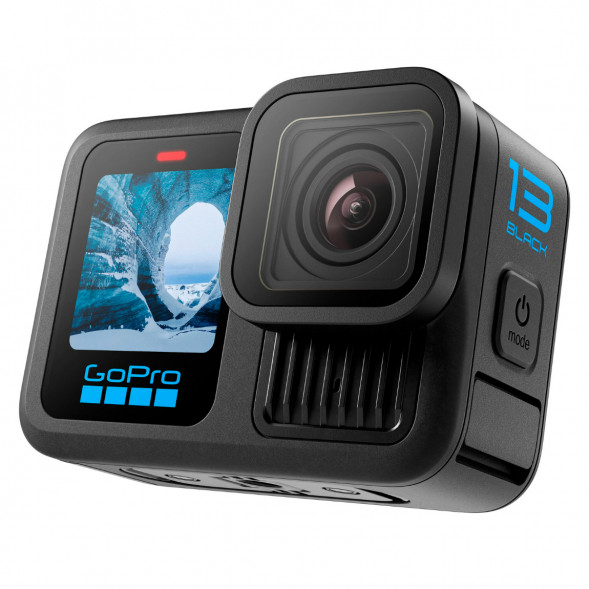 Экшн-камера GoPro HERO13, Black в Тамбове