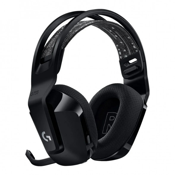 Игровая гарнитура Logitech G733 RGB Headset Wireless, Black в Тамбове