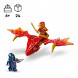 Конструктор LEGO Ninjago 71801 Удар восходящего дракона Кая в Тамбове
