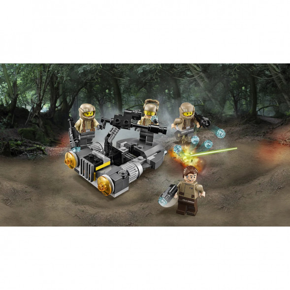 Конструктор LEGO Star Wars 75131 Боевой набор Сопротивления в Тамбове