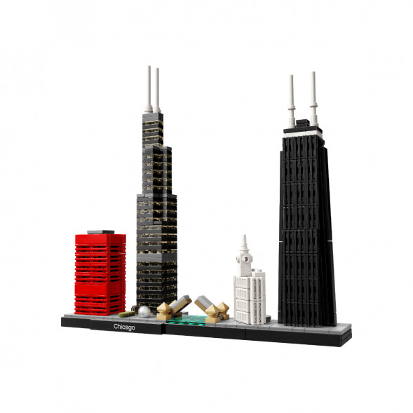 Конструктор LEGO Architecture 21033 Чикаго в Тамбове