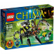 Конструктор LEGO Legends of Chima 70130 Паучий охотник Спарратуса в Тамбове