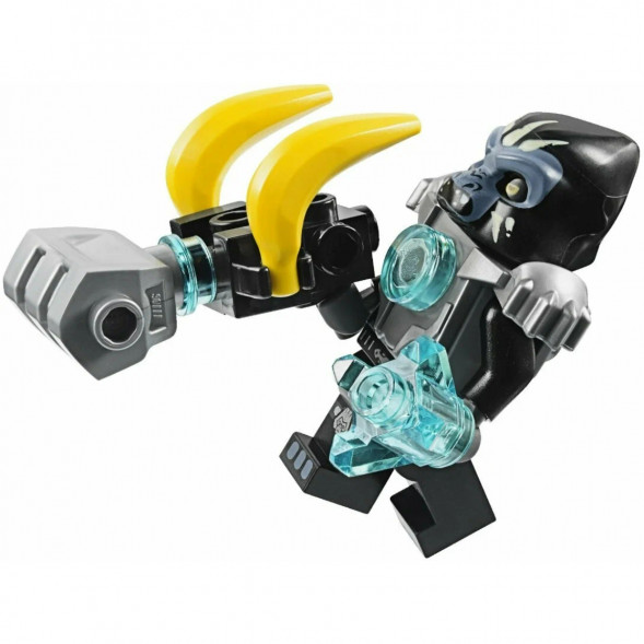 Конструктор LEGO Legends of Chima 70130 Паучий охотник Спарратуса в Тамбове