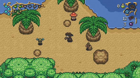 Игра Airoheart [Nintendo Switch, русские субтитры] в Тамбове