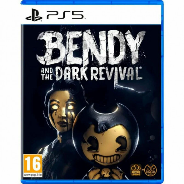 Игра Bendy and the Dark Revival [PS5, русские субтитры] в Тамбове