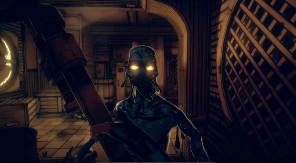 Игра Bendy and the Dark Revival [PS5, русские субтитры] в Тамбове