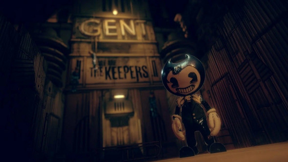 Игра Bendy and the Dark Revival [PS5, русские субтитры] в Тамбове