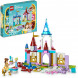 Конструктор LEGO Disney 43219 Творческие замки принцесс Диснея в Тамбове