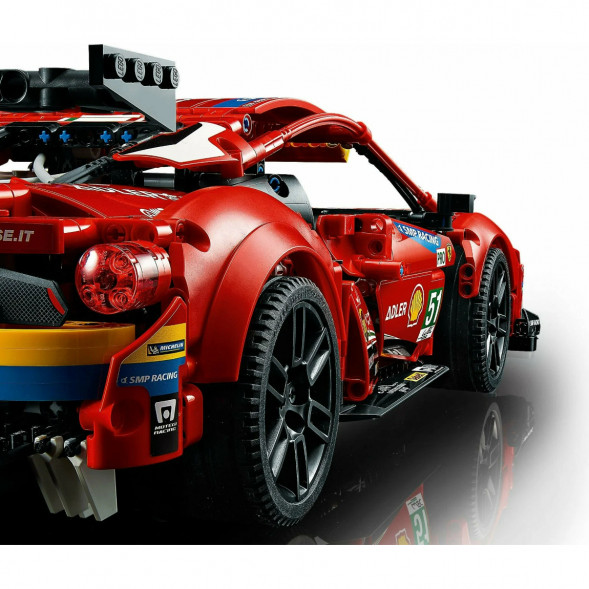 Конструктор LEGO Technic 42125 Ferrari 488 GTE &amp;quot;AF Corse #51&amp;quot; в Тамбове
