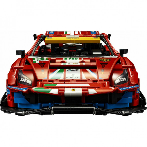 Конструктор LEGO Technic 42125 Ferrari 488 GTE &amp;quot;AF Corse #51&amp;quot; в Тамбове